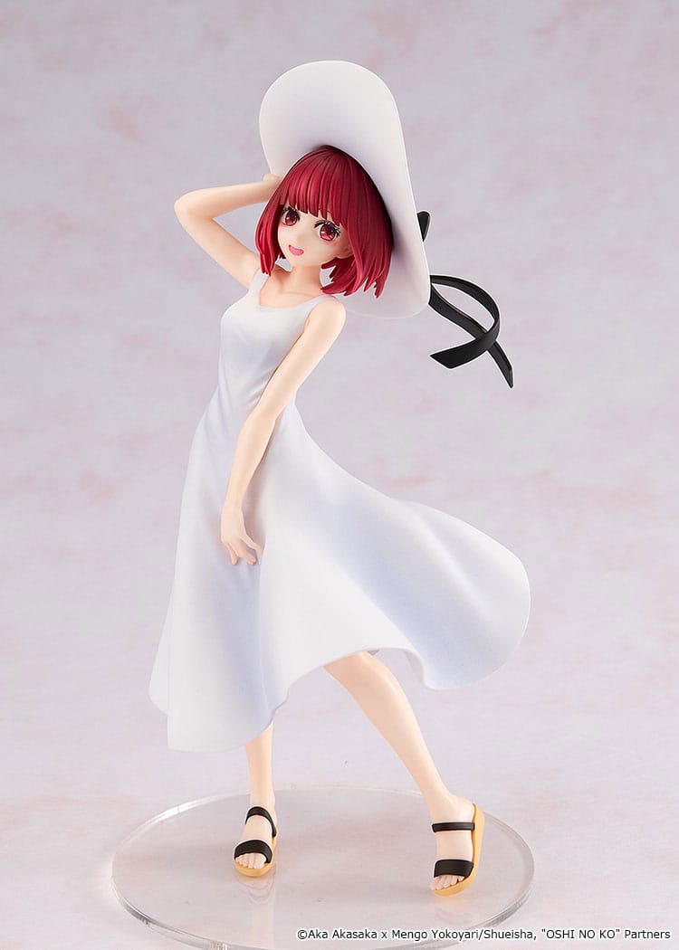 Statuette Kana Arima Oshi no Ko Full moon Ver. 18cm