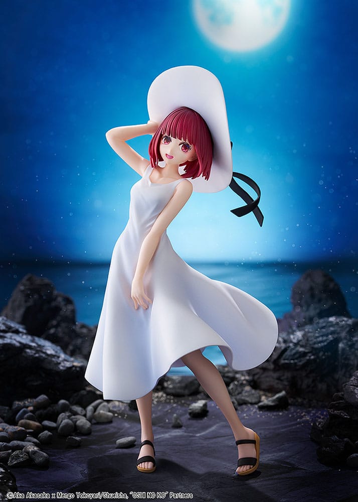 Figurine Kana Arima Oshi no Ko PVC détails