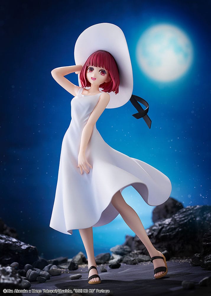 Kana Arima Oshi no Ko statuette vue d'ensemble