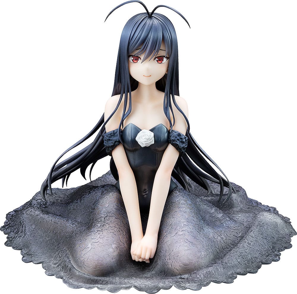 Statuette Kuroyukihime Accel World 15th Anniversary Wedding Ver. vue de face