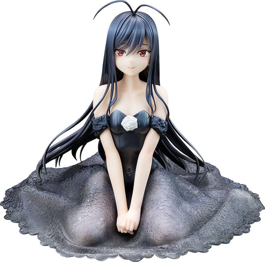 Statuette Kuroyukihime Accel World 15th Anniversary Wedding Ver. vue de face