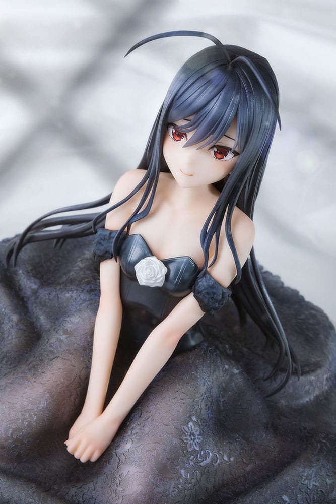 Figurine Kuroyukihime Accel World, pose élégante et dynamique