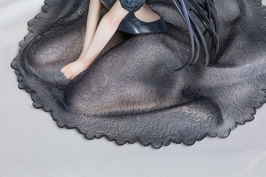 Emballage boîte-fenêtre de la statuette Kuroyukihime Kadokawa