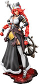 Statuette Overlord Lupusregina Beta 10th Anniversary so-bin Ver. vue frontale