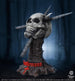 Statuette Candlemass collection Knucklebonz