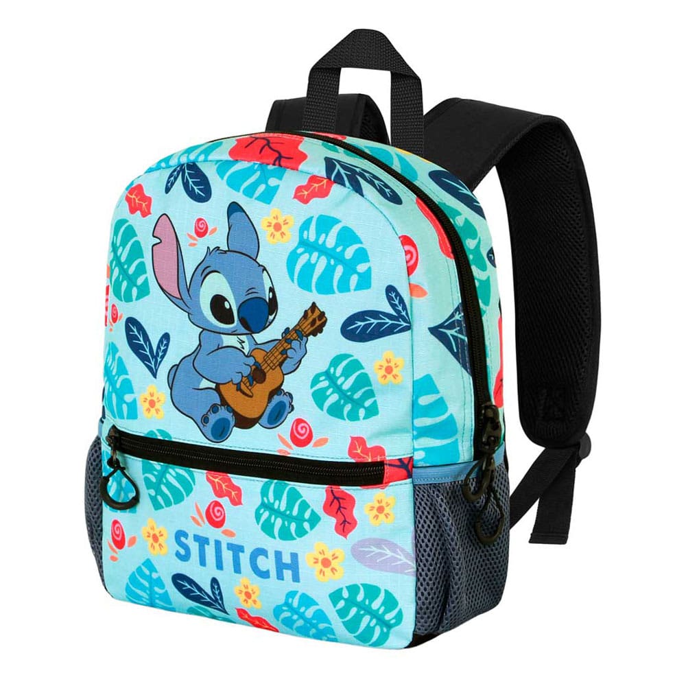 Sac à dos enfant Lilo & Stitch Sweet Guitare Karactermania officiel