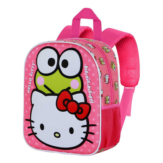 Sac à dos enfant Hello Kitty 3D Funny Sanrio Karactermania
