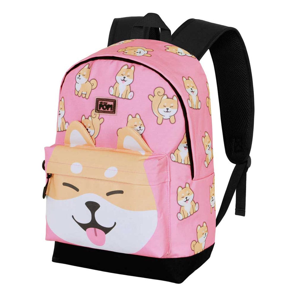 Sac à dos Oh My Pop! Fan HS Shiba 2.2 Karactermania - Vue de face