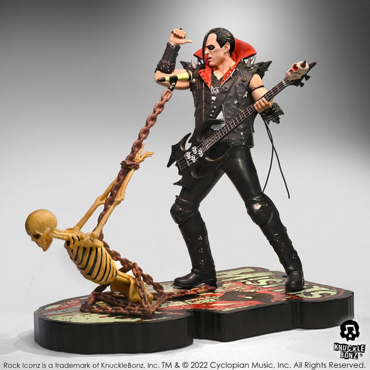 Statuette Jerry Only Misfits 23 cm détails