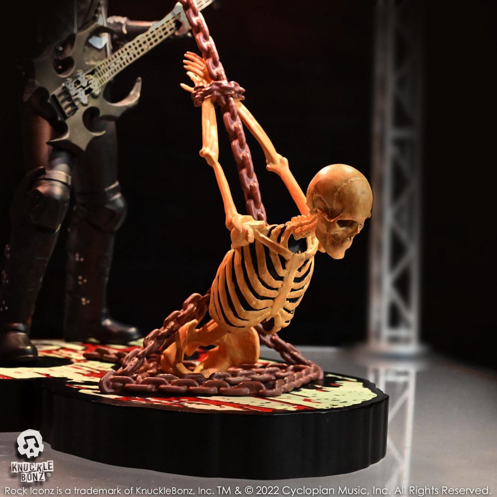 Figurine de Jerry Only pour fan des Misfits