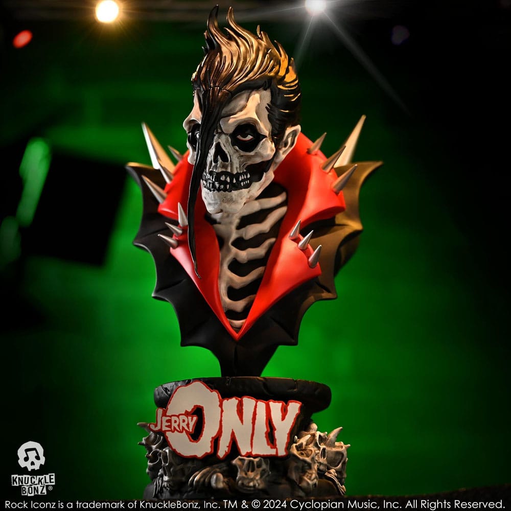 Numéro d'édition limitée de la statuette Misfits