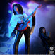 Socle numéroté de la statuette Brian May Rock Iconz édition limitée