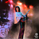 Statuette Brian May Rock Iconz, sur fond neutre
