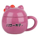 Tasse 3D Hello Kitty Daruma Konix - Vue de côté