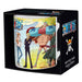 Mug One Piece licence officielle Konix, montrant la qualité de l'impression