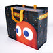 Sac shopping Pac-Man Maze Konix licence officielle vue de face