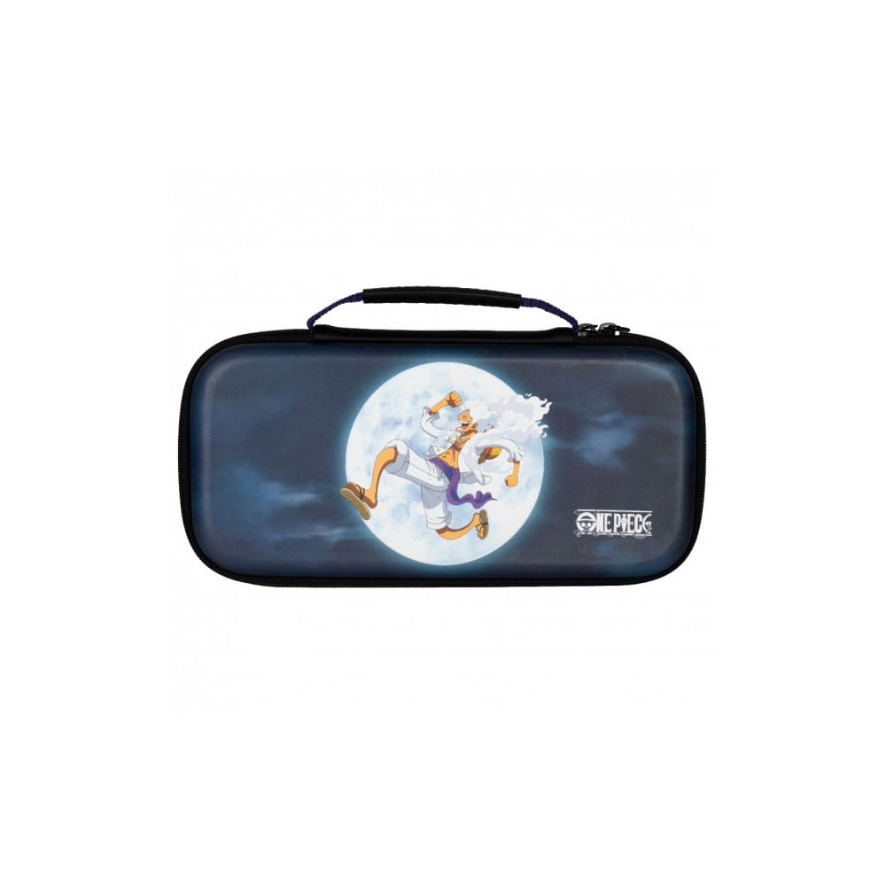 Sac de transport Konix One Piece 2 Moon pour Nintendo Switch, vue de face