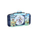 Sac de transport Konix One Piece 2 Moon ouvert avec pochette de rangement