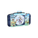 Sac de transport Konix One Piece 2 Moon ouvert avec pochette de rangement