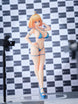Statuette Sakura Sophia F. Shirring Bikini avec socle et accessoires inclus