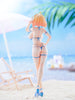 Illustration du packaging de la statuette Sakura Sophia F. Shirring Bikini