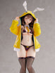 Statuette Hinata Sakura 1/6, vue de profil droit