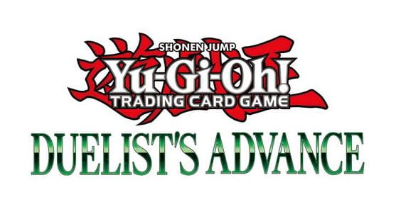 Présentoir de 24 boosters Yu-Gi-Oh! TCG Duelist's Advance version allemande