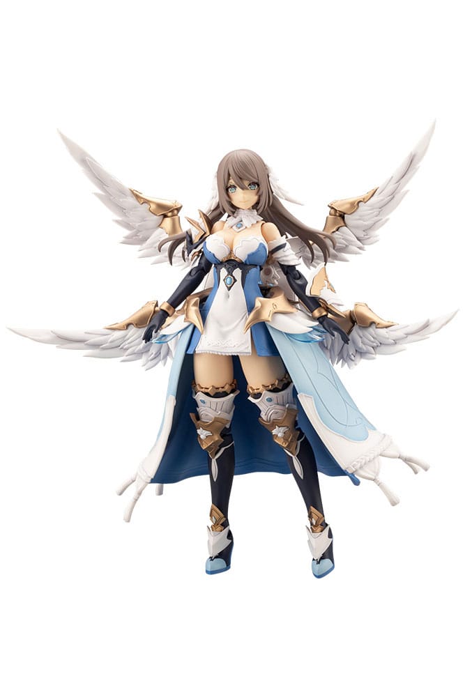 Figurine Arcanadea Ermeda Kotobukiya Plastic Model Kit vue d'ensemble