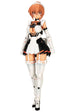 Figurine GaoGaiGar Brave Girl 2 Kotobukiya en pose dynamique