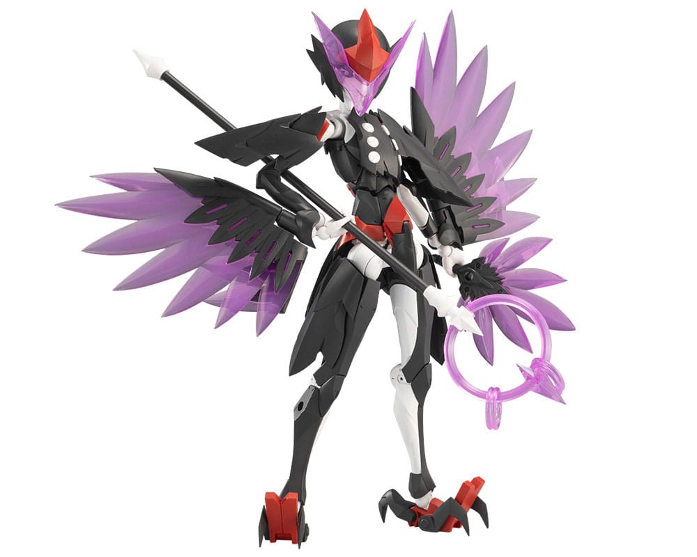 Figurine Zekuu Megalomaria Unlimited Universe de Kotobukiya, vue d'ensemble