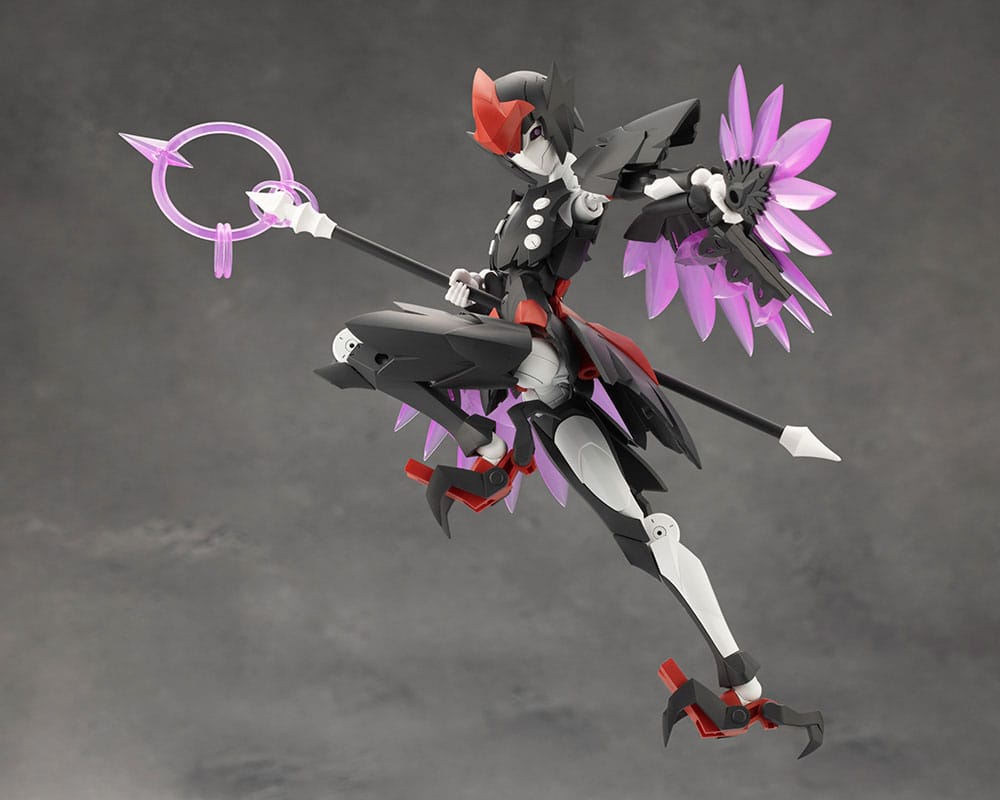 Boîte du Plastic Model Kit Zekuu Kotobukiya