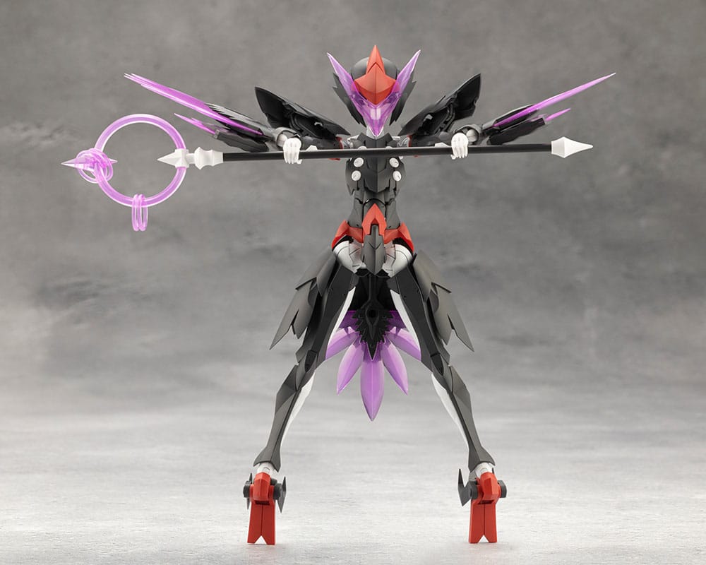 Comparaison de taille de la figurine Zekuu (16 cm)