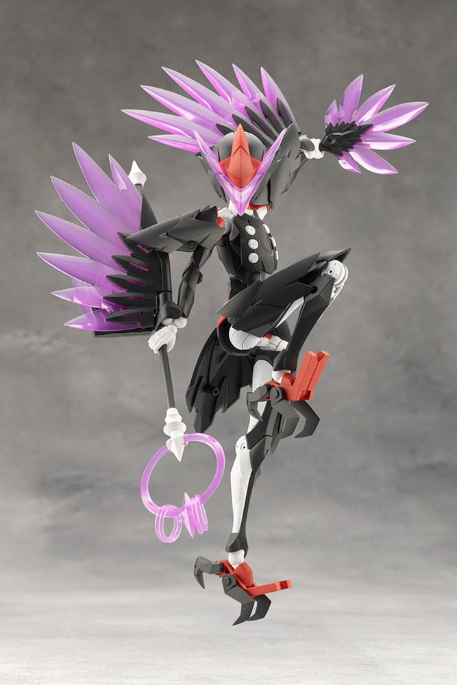 Détail des pièces à assembler du kit Zekuu