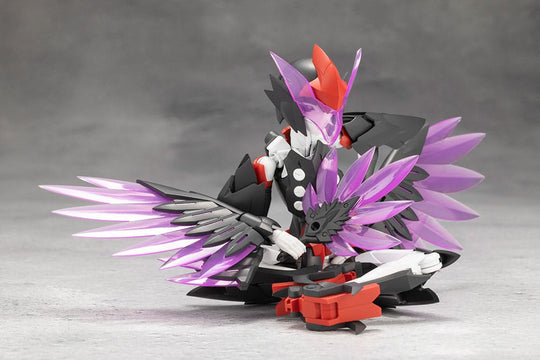 Figurine Zekuu personnalisée avec peinture ou modifications