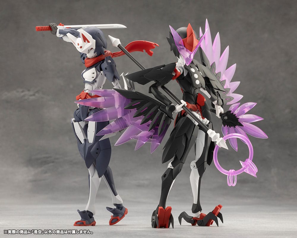 Figurine Zekuu sur fond neutre