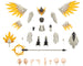 Kit d'accessoires Kotobukiya Megalomaria Exarmor White Eagle