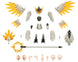 Kit d'accessoires Kotobukiya Megalomaria Exarmor White Eagle
