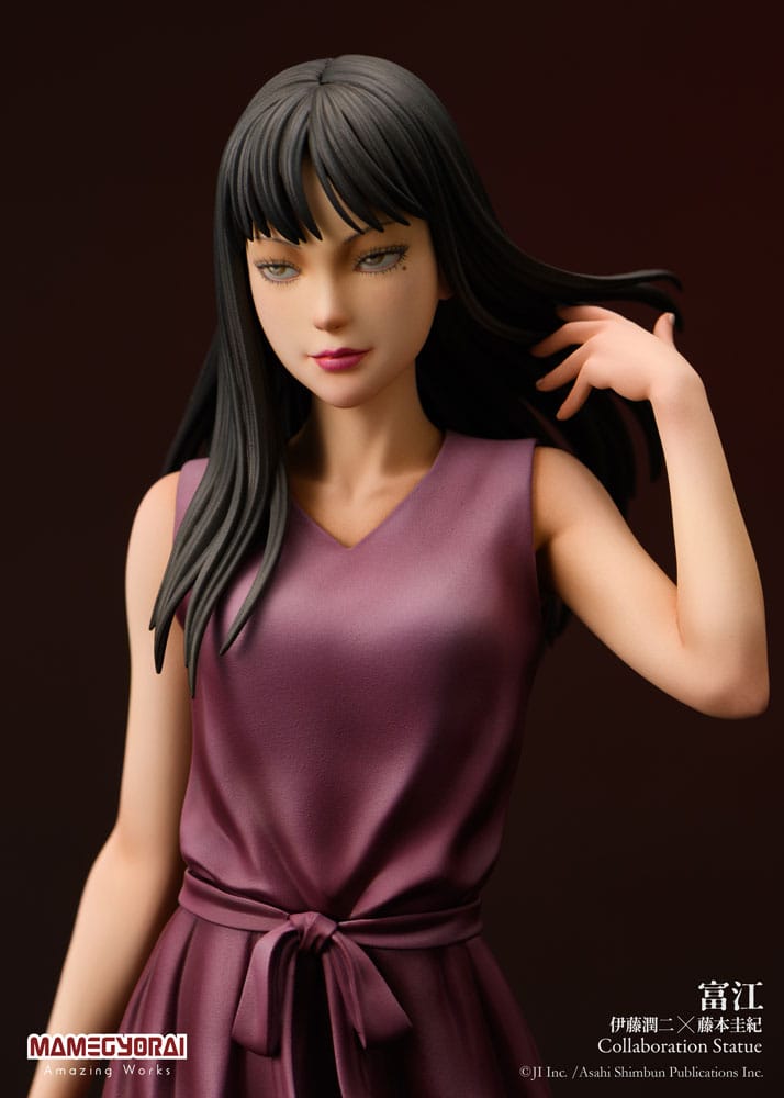 Collection Junji Ito Tomie, pièce maîtresse