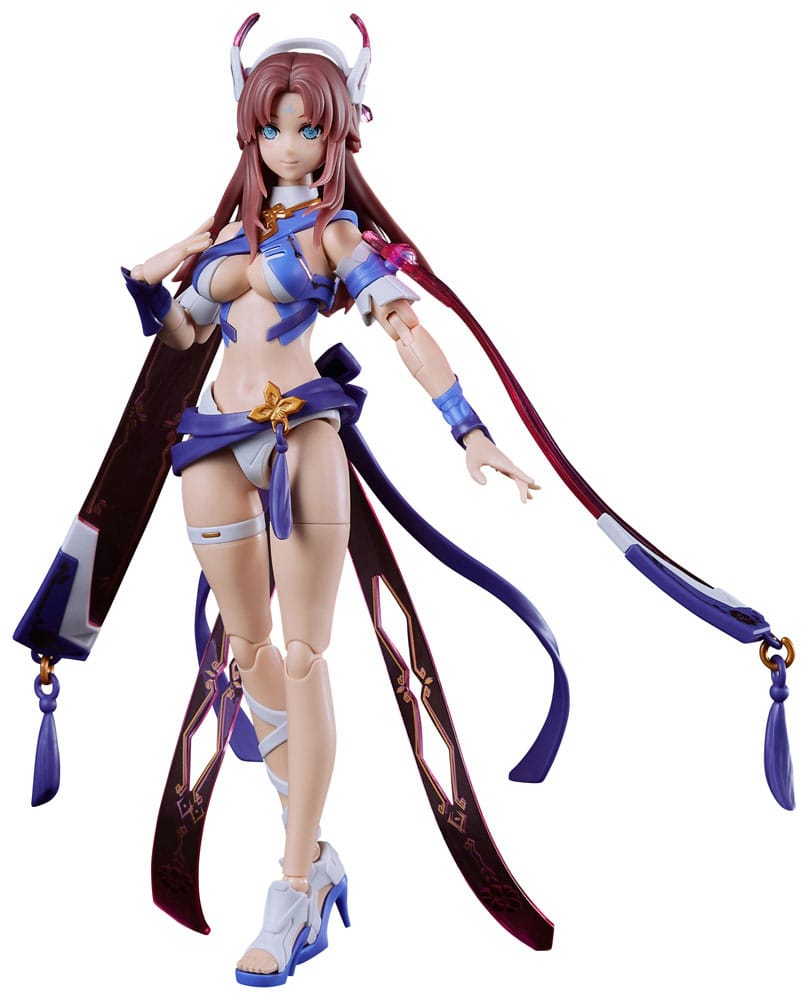 Figurine Kotobukiya Raider of Shadow RS-04 Rabbit 1/10 en boîte