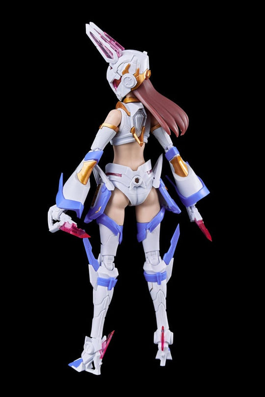 Vue arrière de la figurine Raider of Shadow Rabbit