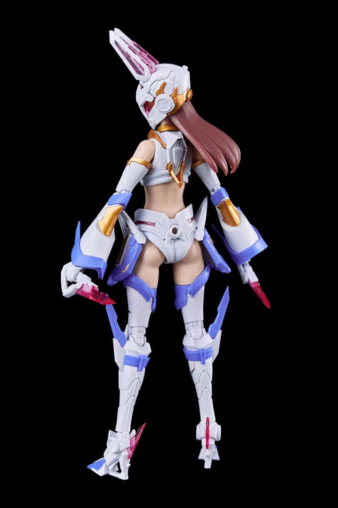 Vue arrière de la figurine Raider of Shadow Rabbit