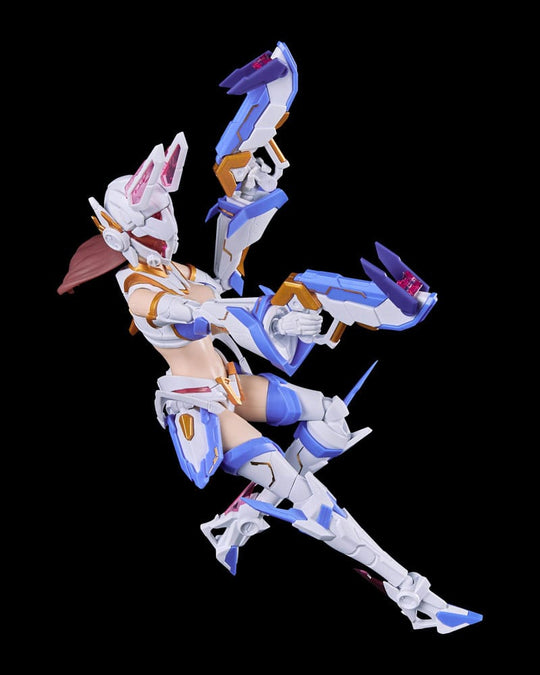 Pièces du kit modèle Kotobukiya avant assemblage