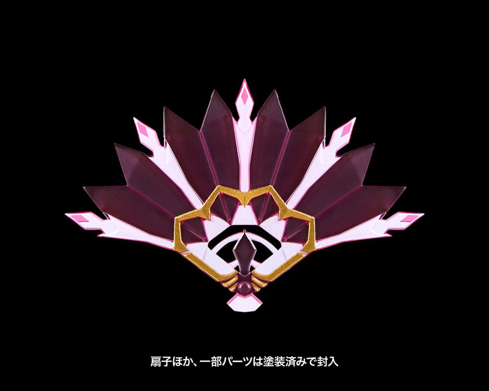 Assemblage de la figurine Plastic Model Kit Rabbit