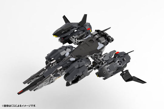 Hexa Gear Veloce avec accessoires et armes interchangeables