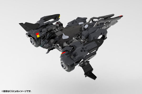 Kit de montage Hexa Gear Veloce, pièces non assemblées