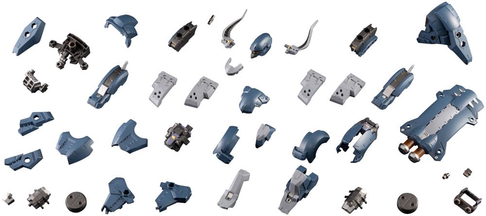 Hexa Gear Booster Pack 015 Bulkarm Jackel Enhance Unit Kotobukiya