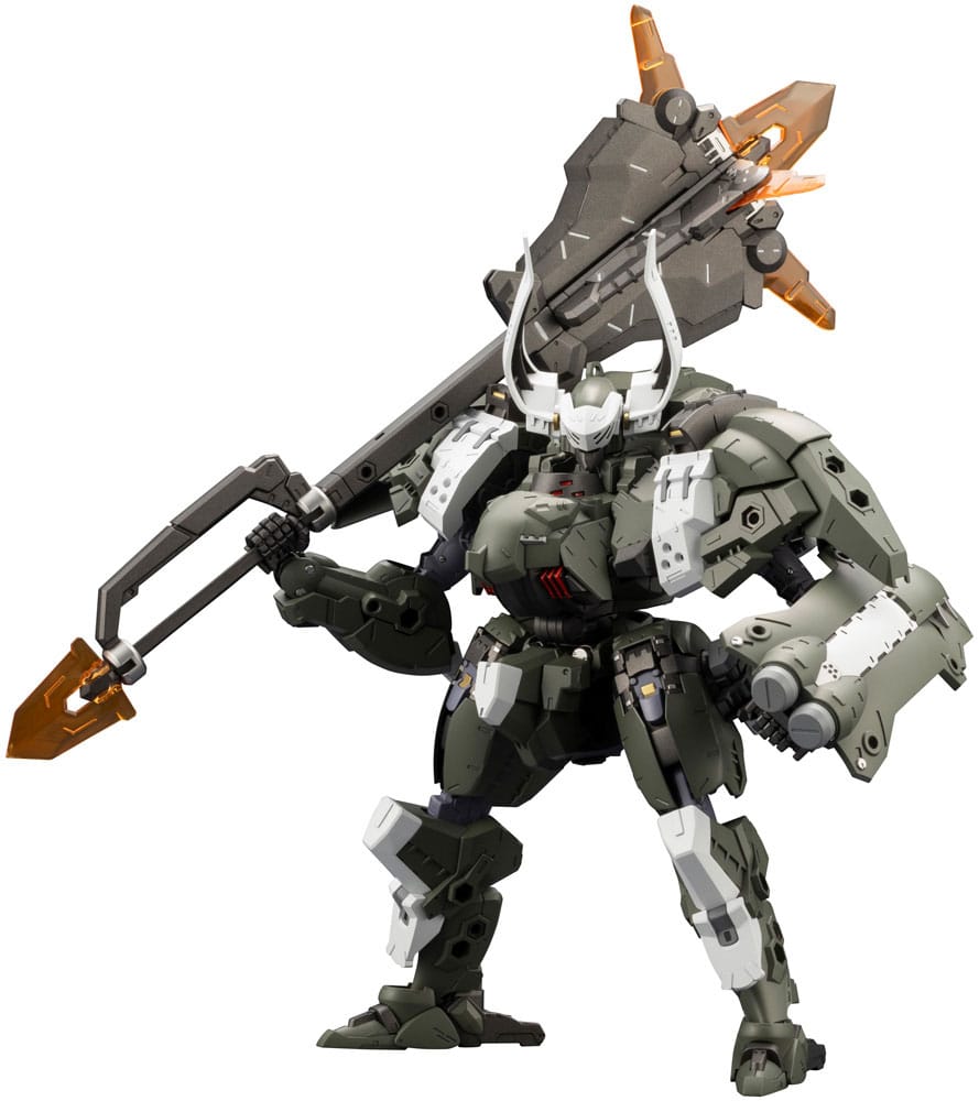 Hexa Gear Wolfzerker 1/24 Kotobukiya - Vue d'ensemble de la figurine
