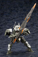 Vue de profil du Plastic Model Kit Wolfzerker