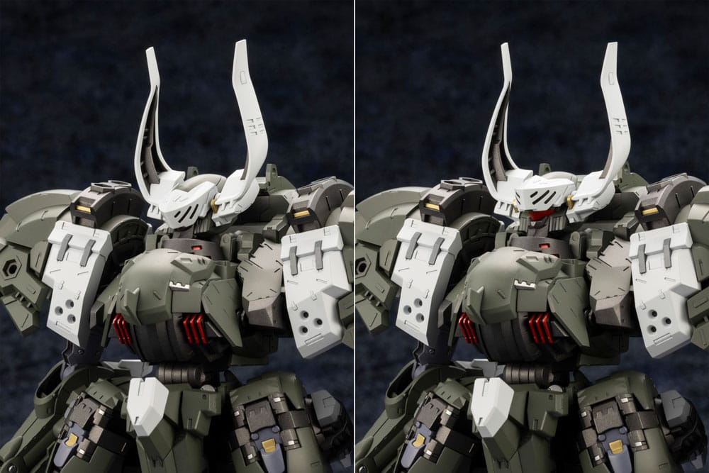 Kit de modélisme Kotobukiya Wolfzerker non assemblé
