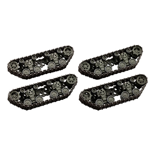 Détail des accessoires et armes du Hexa Gear Freedom Crawler